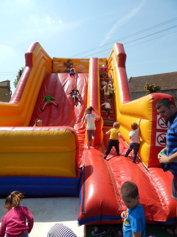 Dzień św. Floriana i młodego strażaka w Olszance