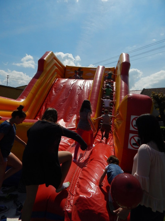 Dzień św. Floriana i młodego strażaka w Olszance