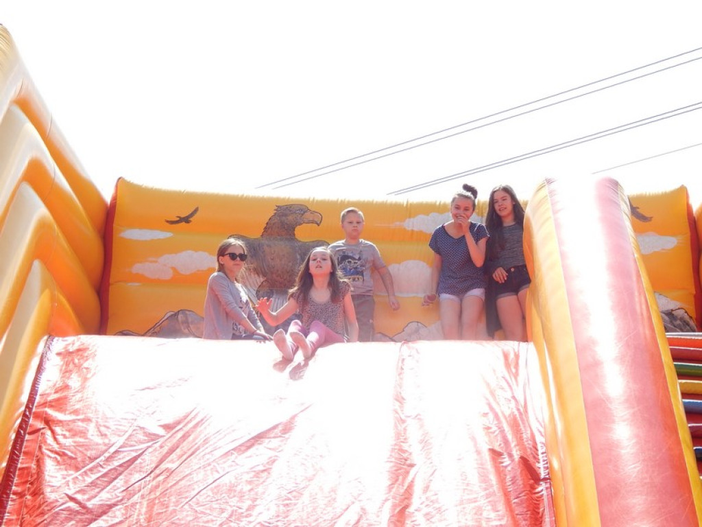 Dzień św. Floriana i młodego strażaka w Olszance