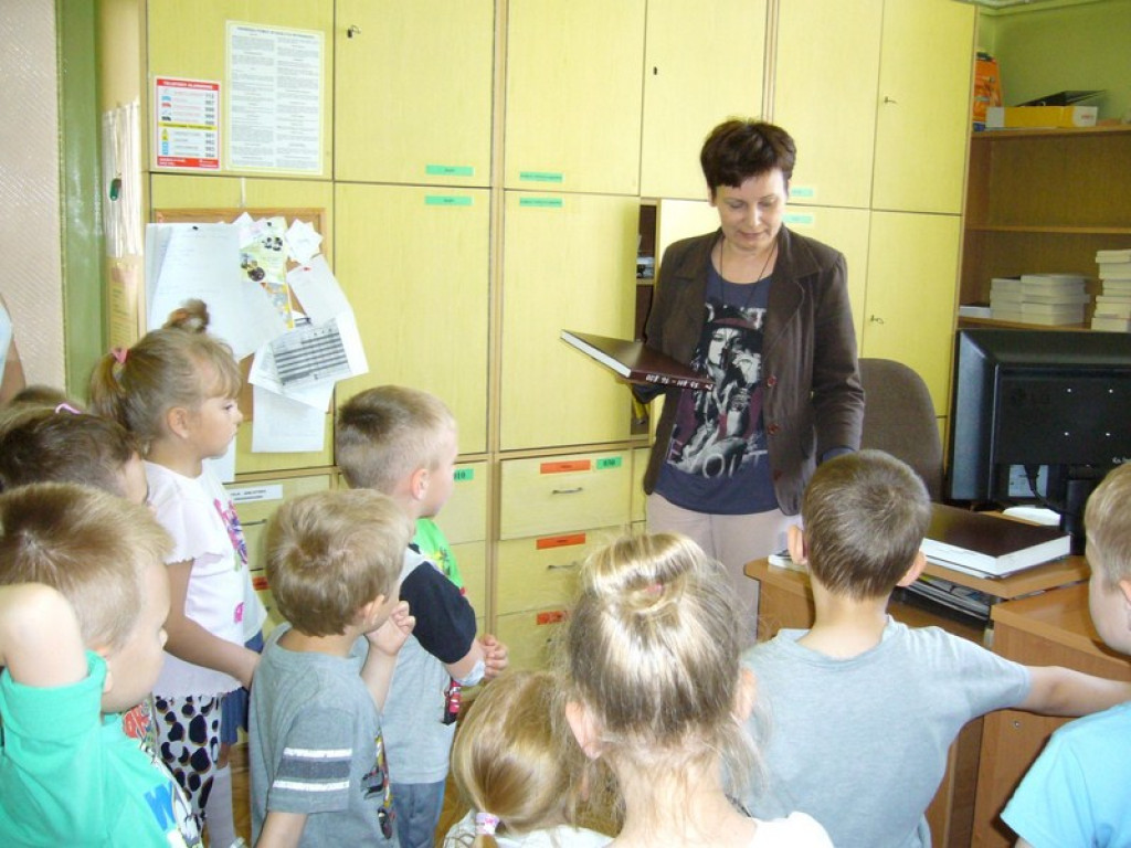 Majowe spotkania w Miejskiej i Gminnej Bibliotece Publicznej w Grodkowie