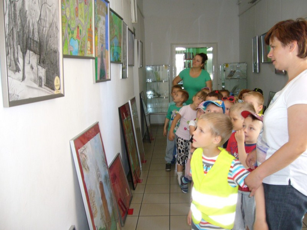 Majowe spotkania w Miejskiej i Gminnej Bibliotece Publicznej w Grodkowie