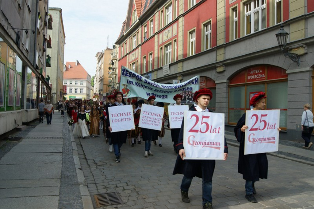 Georgianum po raz XXV