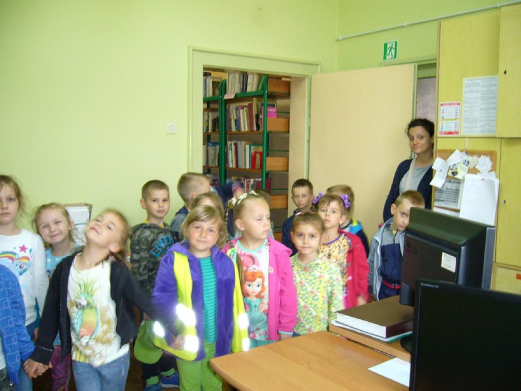 Majowe spotkania w Miejskiej i Gminnej Bibliotece Publicznej w Grodkowie