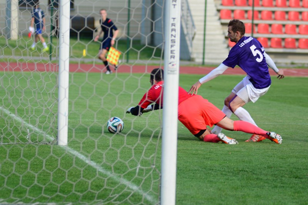 Derby powiatu brzeskiego i awans do III Ligi dla Stali Brzeg. Wygrana 3:1[relacja, zdjęcia, wideo]