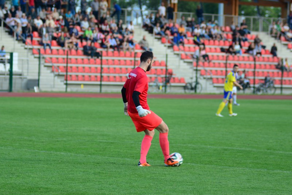 Derby powiatu brzeskiego i awans do III Ligi dla Stali Brzeg. Wygrana 3:1[relacja, zdjęcia, wideo]