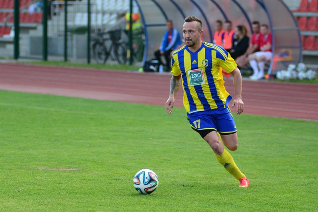 Derby powiatu brzeskiego i awans do III Ligi dla Stali Brzeg. Wygrana 3:1[relacja, zdjęcia, wideo]