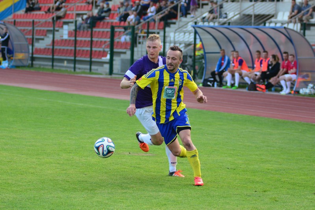 Derby powiatu brzeskiego i awans do III Ligi dla Stali Brzeg. Wygrana 3:1[relacja, zdjęcia, wideo]