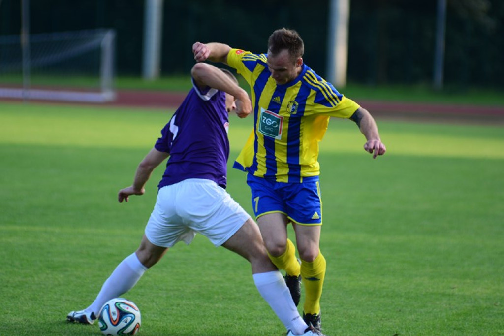 Derby powiatu brzeskiego i awans do III Ligi dla Stali Brzeg. Wygrana 3:1[relacja, zdjęcia, wideo]