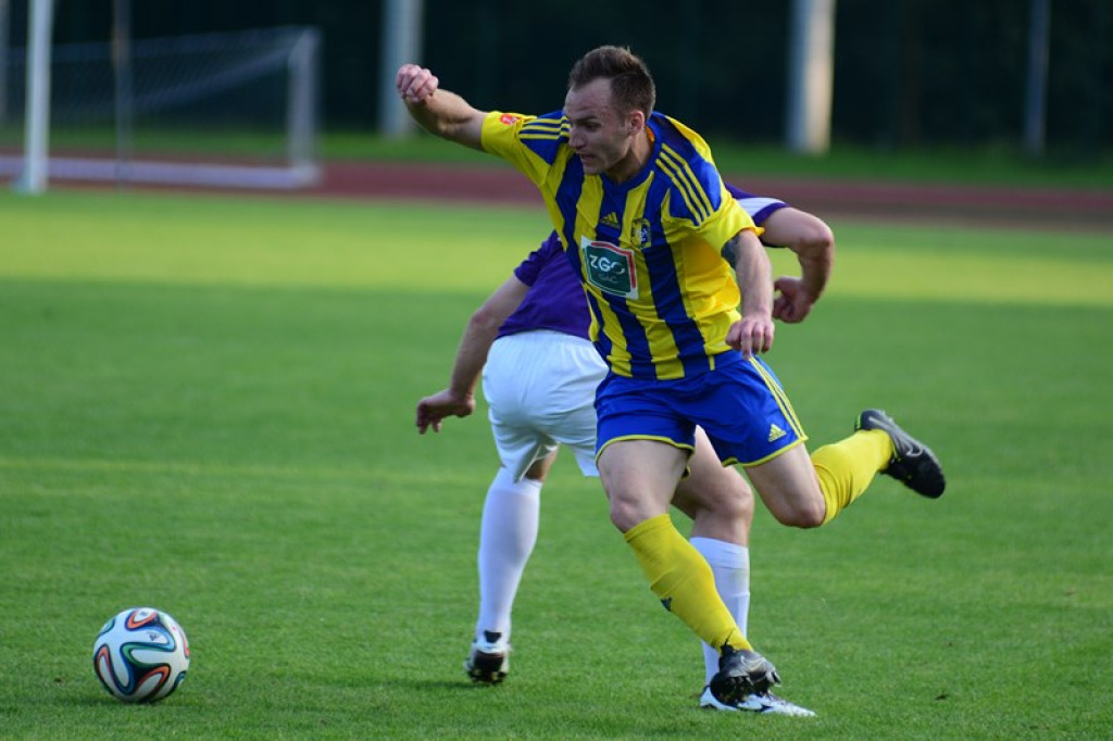 Derby powiatu brzeskiego i awans do III Ligi dla Stali Brzeg. Wygrana 3:1[relacja, zdjęcia, wideo]