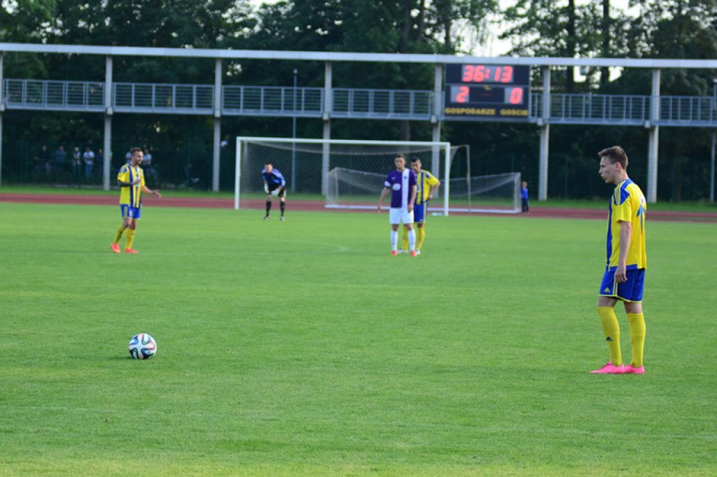 Derby powiatu brzeskiego i awans do III Ligi dla Stali Brzeg. Wygrana 3:1[relacja, zdjęcia, wideo]