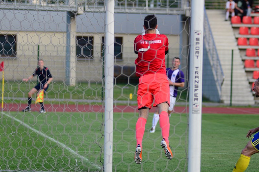 Derby powiatu brzeskiego i awans do III Ligi dla Stali Brzeg. Wygrana 3:1[relacja, zdjęcia, wideo]