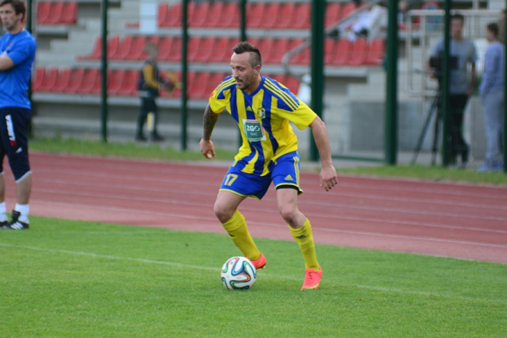 Derby powiatu brzeskiego i awans do III Ligi dla Stali Brzeg. Wygrana 3:1[relacja, zdjęcia, wideo]