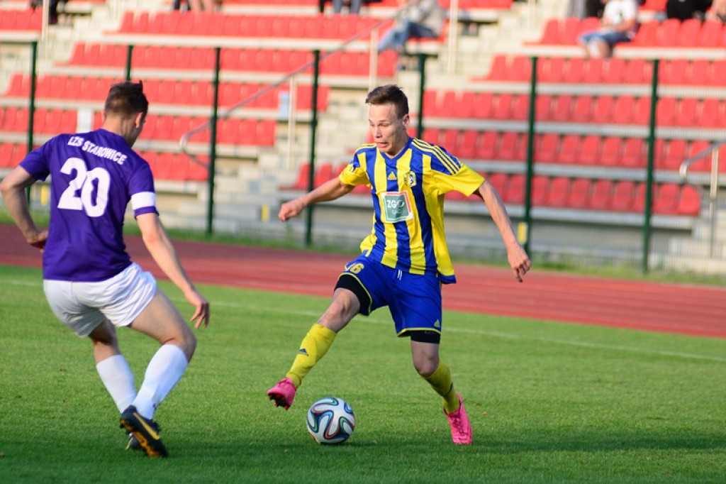 Derby powiatu brzeskiego i awans do III Ligi dla Stali Brzeg. Wygrana 3:1[relacja, zdjęcia, wideo]