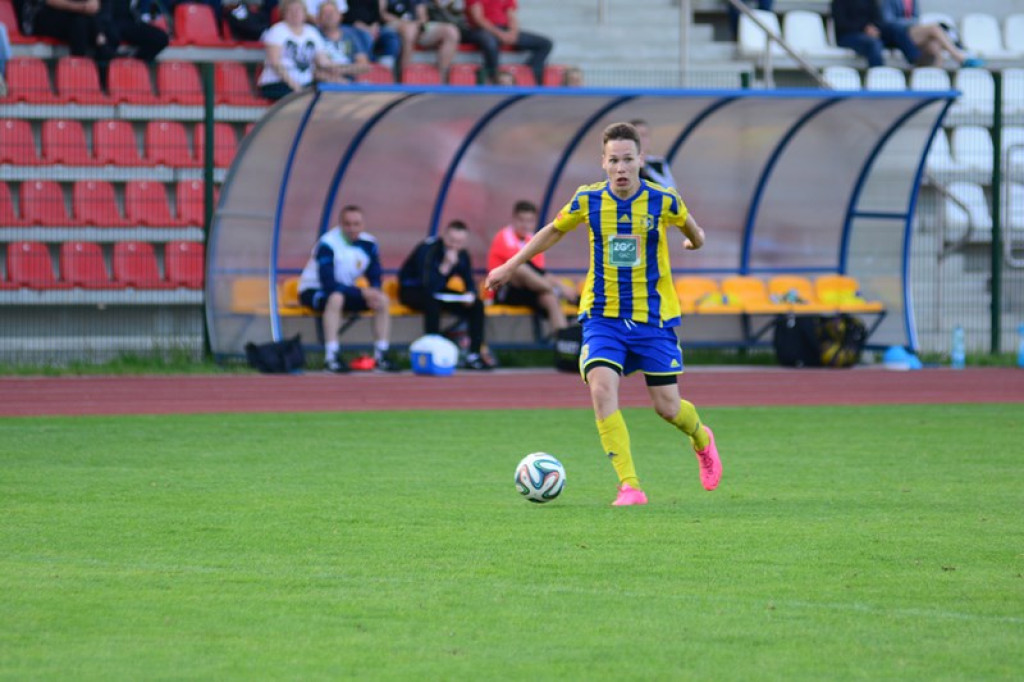 Derby powiatu brzeskiego i awans do III Ligi dla Stali Brzeg. Wygrana 3:1[relacja, zdjęcia, wideo]