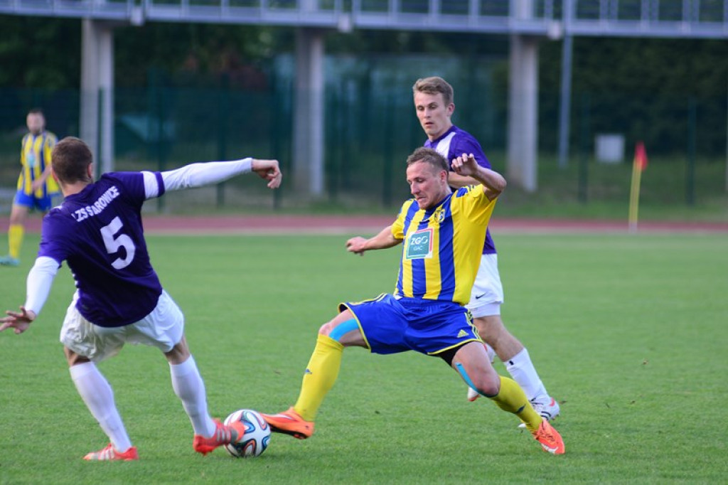 Derby powiatu brzeskiego i awans do III Ligi dla Stali Brzeg. Wygrana 3:1[relacja, zdjęcia, wideo]