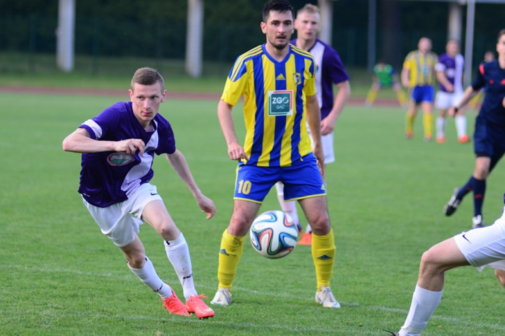 Derby powiatu brzeskiego i awans do III Ligi dla Stali Brzeg. Wygrana 3:1[relacja, zdjęcia, wideo]