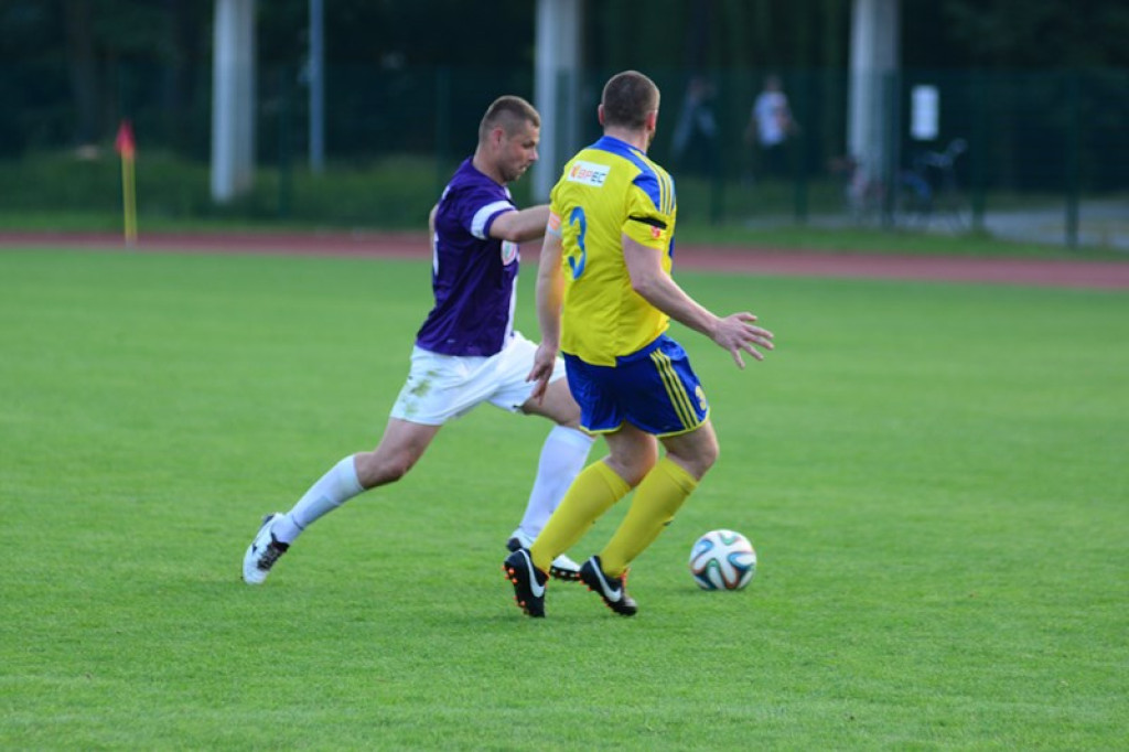 Derby powiatu brzeskiego i awans do III Ligi dla Stali Brzeg. Wygrana 3:1[relacja, zdjęcia, wideo]