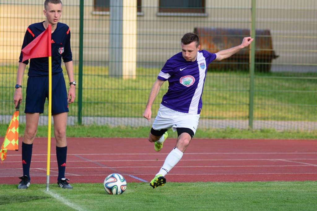 Derby powiatu brzeskiego i awans do III Ligi dla Stali Brzeg. Wygrana 3:1[relacja, zdjęcia, wideo]