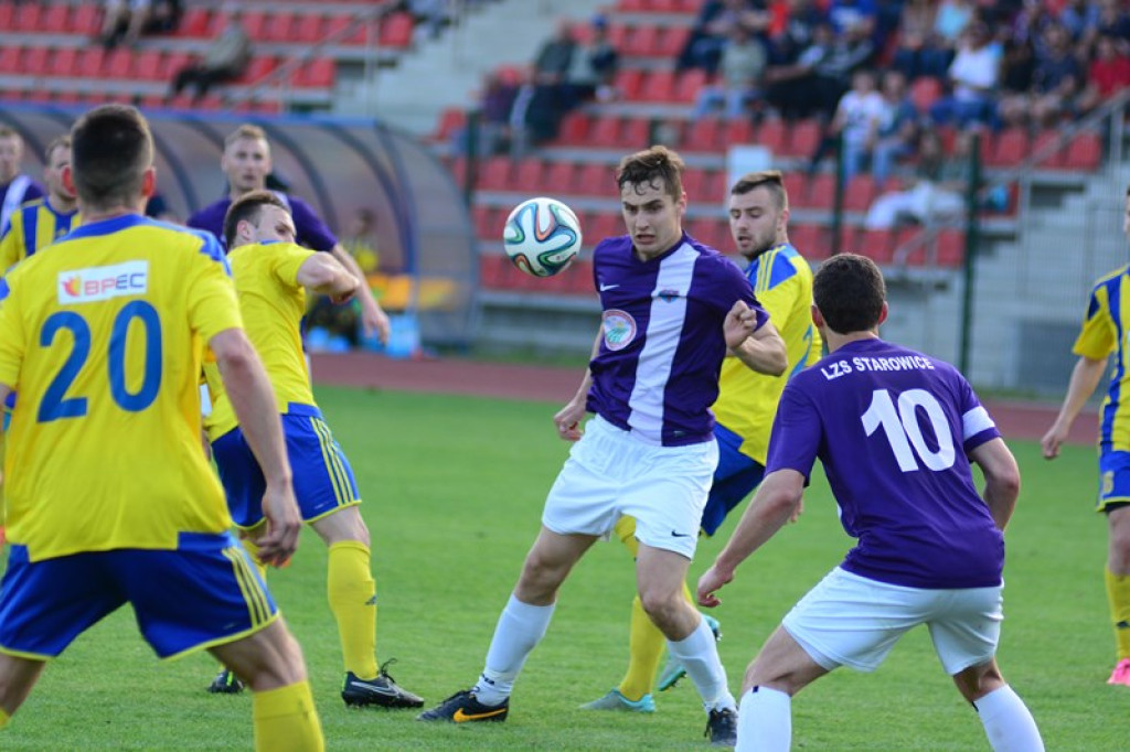 Derby powiatu brzeskiego i awans do III Ligi dla Stali Brzeg. Wygrana 3:1[relacja, zdjęcia, wideo]