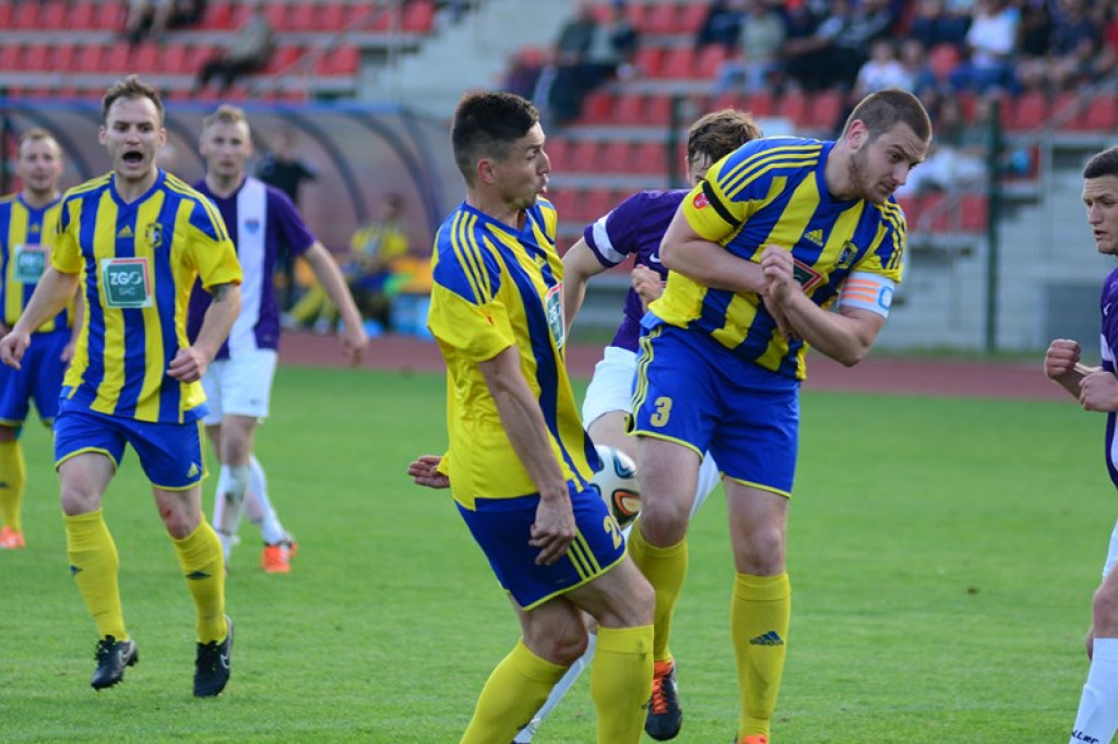 Derby powiatu brzeskiego i awans do III Ligi dla Stali Brzeg. Wygrana 3:1[relacja, zdjęcia, wideo]