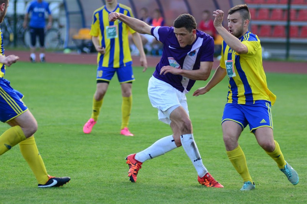 Derby powiatu brzeskiego i awans do III Ligi dla Stali Brzeg. Wygrana 3:1[relacja, zdjęcia, wideo]