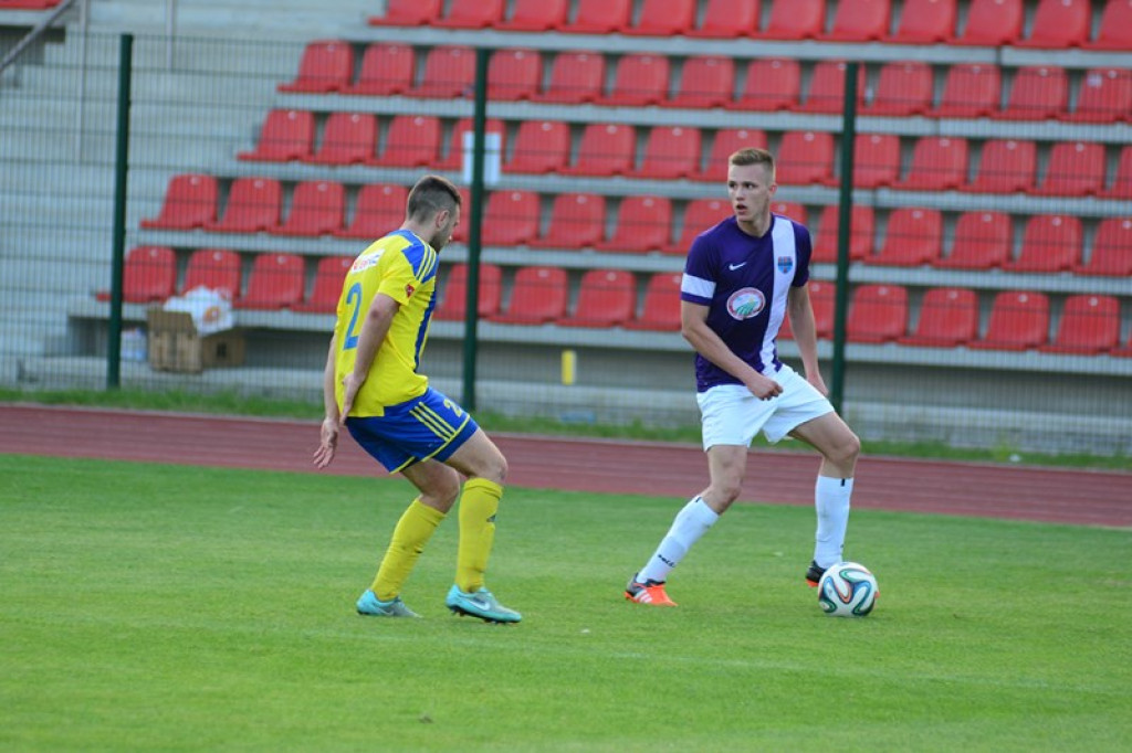 Derby powiatu brzeskiego i awans do III Ligi dla Stali Brzeg. Wygrana 3:1[relacja, zdjęcia, wideo]