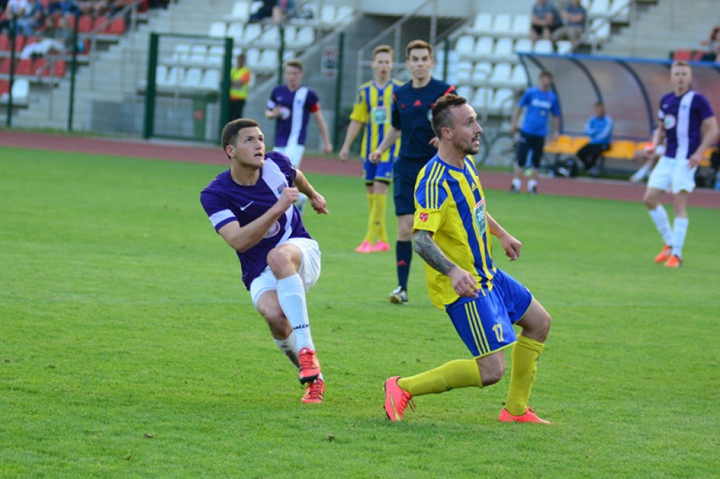 Derby powiatu brzeskiego i awans do III Ligi dla Stali Brzeg. Wygrana 3:1[relacja, zdjęcia, wideo]