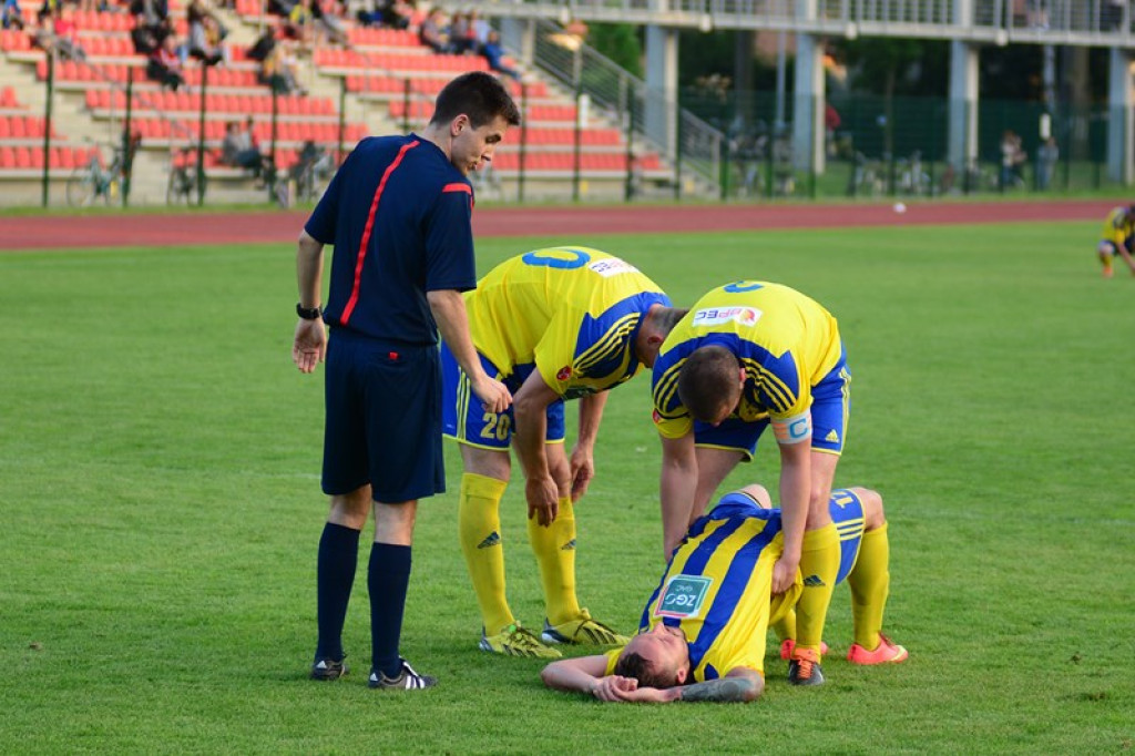 Derby powiatu brzeskiego i awans do III Ligi dla Stali Brzeg. Wygrana 3:1[relacja, zdjęcia, wideo]