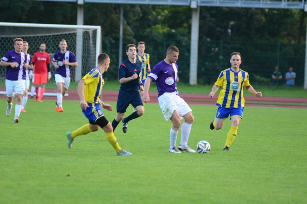 Derby powiatu brzeskiego i awans do III Ligi dla Stali Brzeg. Wygrana 3:1[relacja, zdjęcia, wideo]