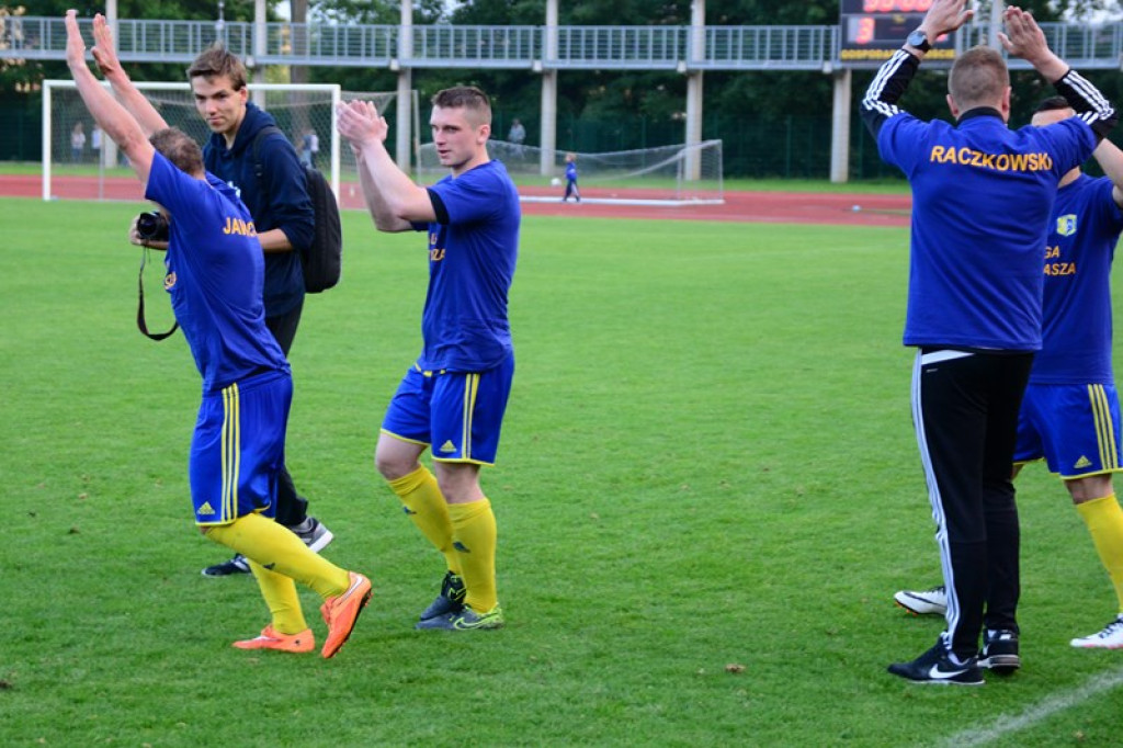 Derby powiatu brzeskiego i awans do III Ligi dla Stali Brzeg. Wygrana 3:1[relacja, zdjęcia, wideo]