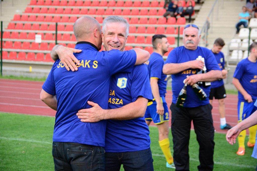 Derby powiatu brzeskiego i awans do III Ligi dla Stali Brzeg. Wygrana 3:1[relacja, zdjęcia, wideo]