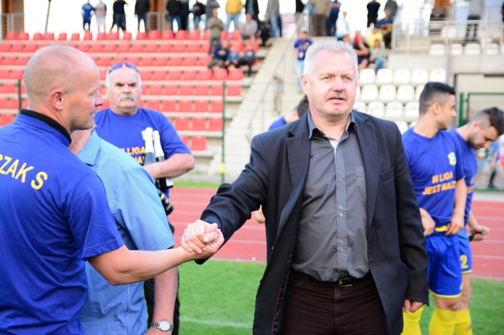 Derby powiatu brzeskiego i awans do III Ligi dla Stali Brzeg. Wygrana 3:1[relacja, zdjęcia, wideo]