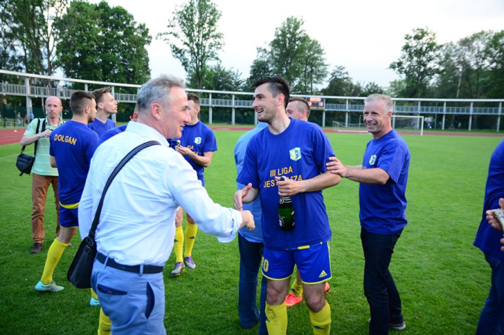 Derby powiatu brzeskiego i awans do III Ligi dla Stali Brzeg. Wygrana 3:1[relacja, zdjęcia, wideo]