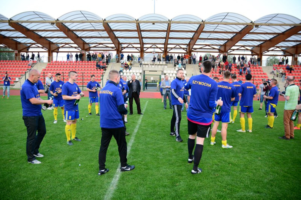 Derby powiatu brzeskiego i awans do III Ligi dla Stali Brzeg. Wygrana 3:1[relacja, zdjęcia, wideo]