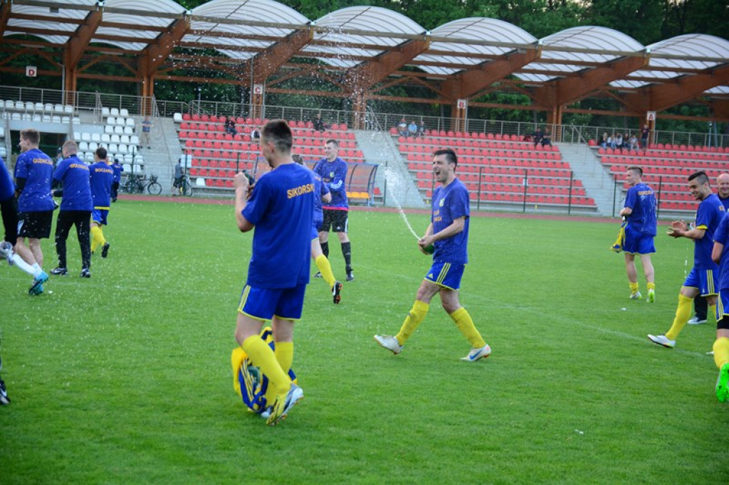 Derby powiatu brzeskiego i awans do III Ligi dla Stali Brzeg. Wygrana 3:1[relacja, zdjęcia, wideo]