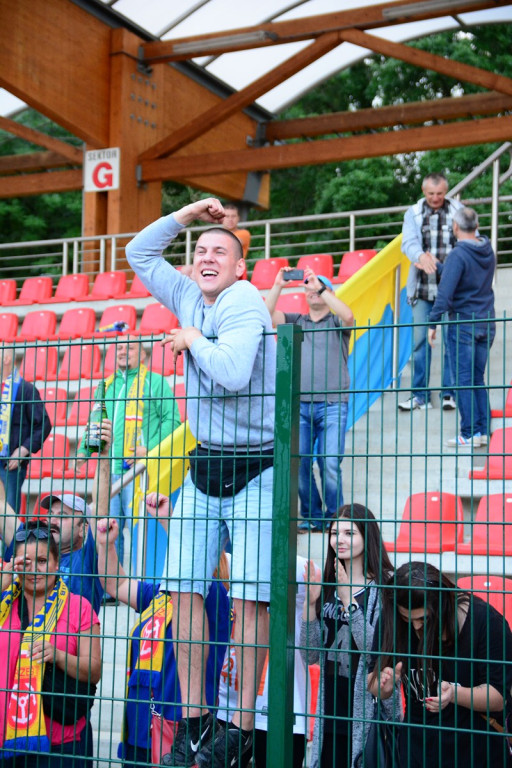 Derby powiatu brzeskiego i awans do III Ligi dla Stali Brzeg. Wygrana 3:1[relacja, zdjęcia, wideo]