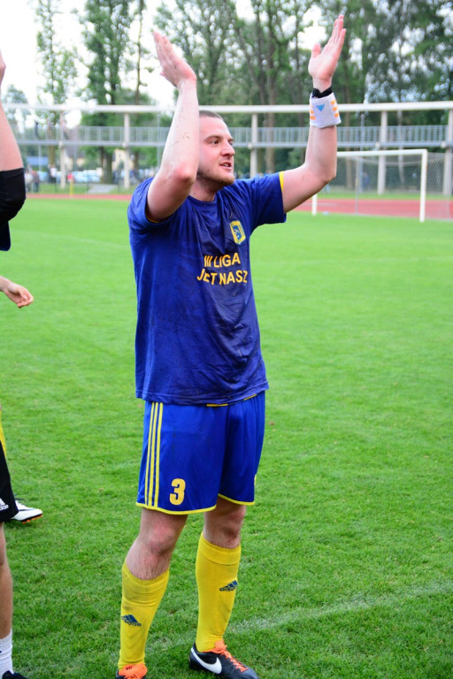 Derby powiatu brzeskiego i awans do III Ligi dla Stali Brzeg. Wygrana 3:1[relacja, zdjęcia, wideo]