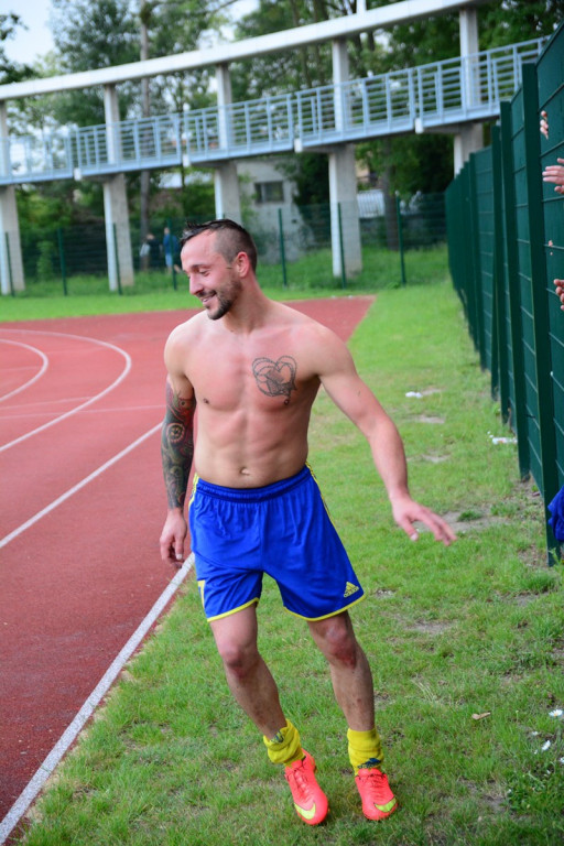 Derby powiatu brzeskiego i awans do III Ligi dla Stali Brzeg. Wygrana 3:1[relacja, zdjęcia, wideo]