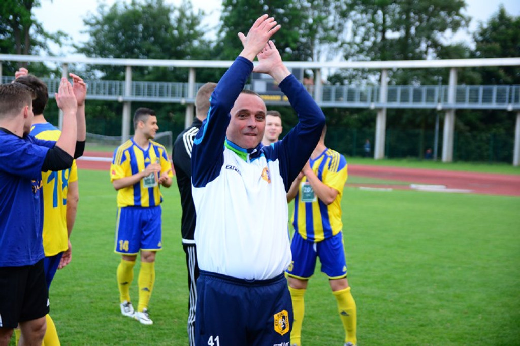 Derby powiatu brzeskiego i awans do III Ligi dla Stali Brzeg. Wygrana 3:1[relacja, zdjęcia, wideo]