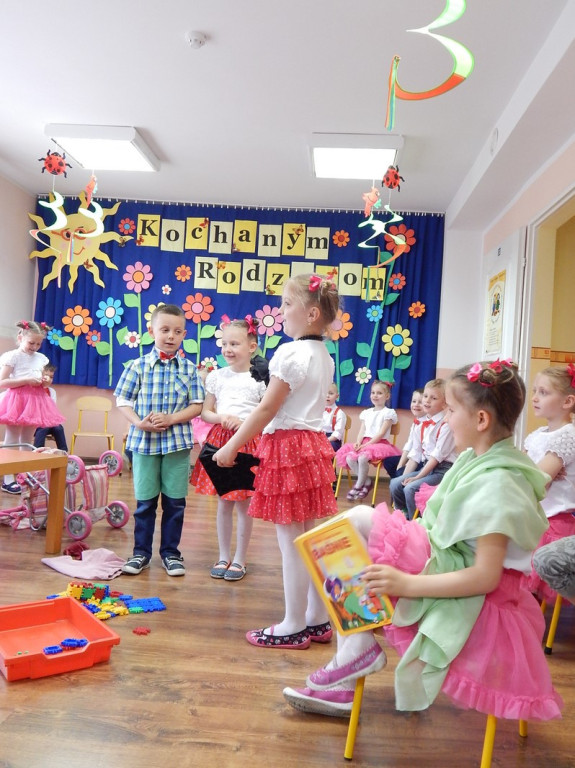 ,, KOCHANYM RODZICOM