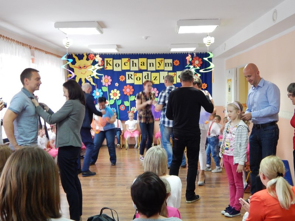 ,, KOCHANYM RODZICOM