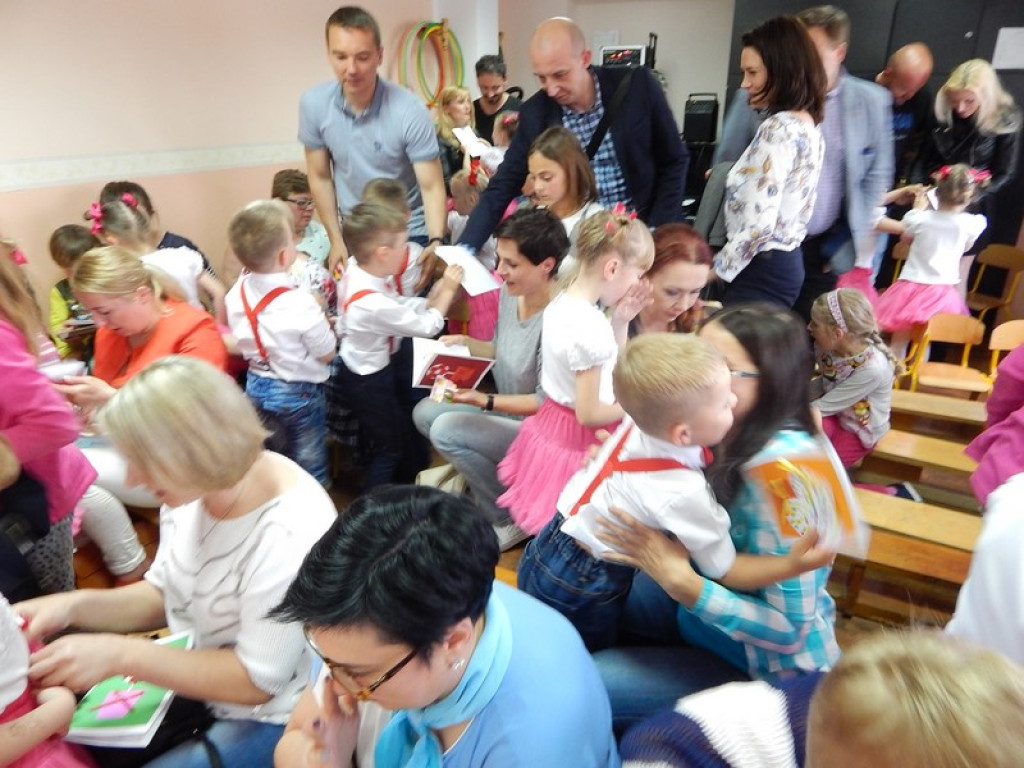 ,, KOCHANYM RODZICOM