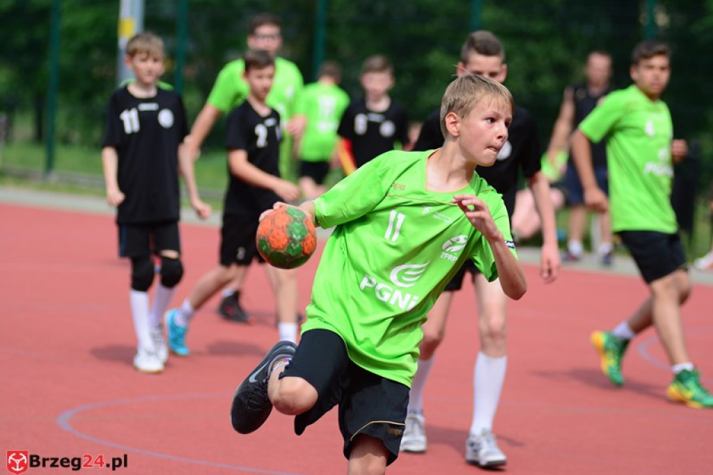 Handball Festival 2016 [fotorelacja]