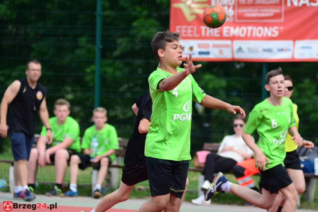 Handball Festival 2016 [fotorelacja]