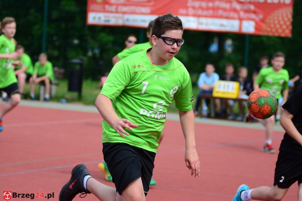 Handball Festival 2016 [fotorelacja]