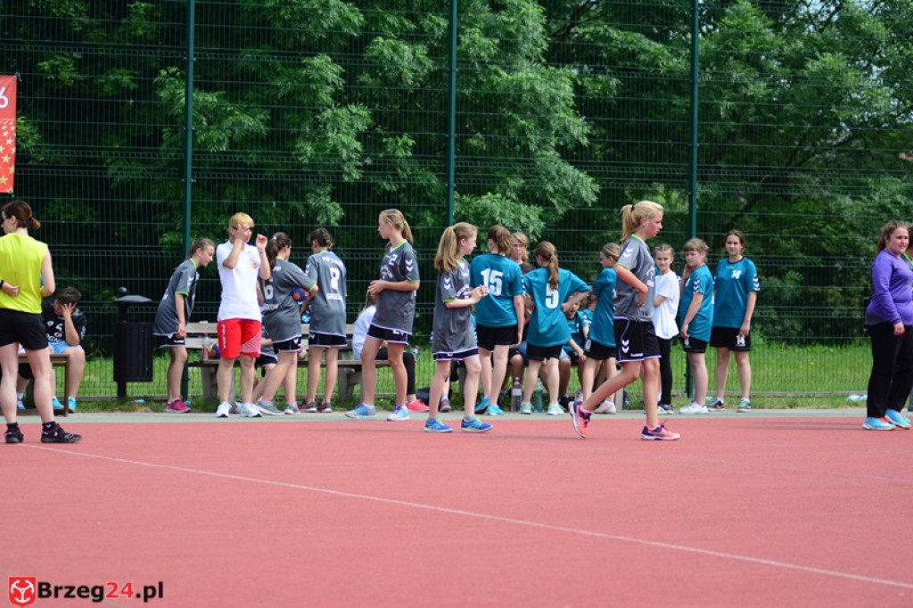 Handball Festival 2016 [fotorelacja]