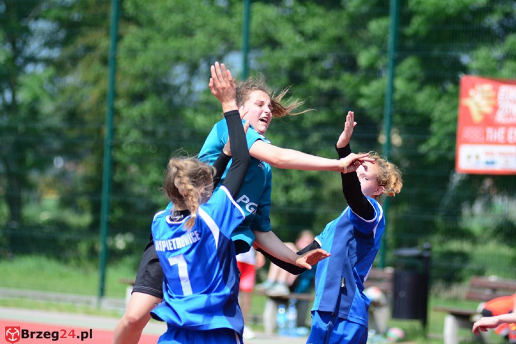 Handball Festival 2016 [fotorelacja]