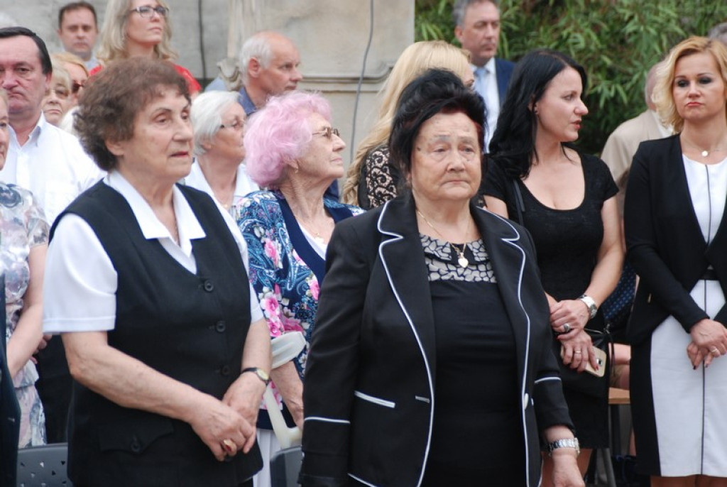 50. rocznica Wydarzeń Brzeskich - fotorelacja i wideo