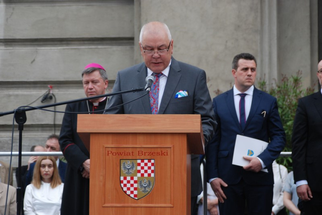 50. rocznica Wydarzeń Brzeskich - fotorelacja i wideo