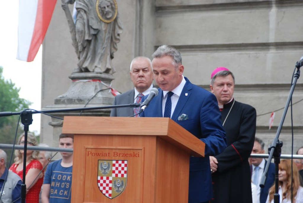 50. rocznica Wydarzeń Brzeskich - fotorelacja i wideo